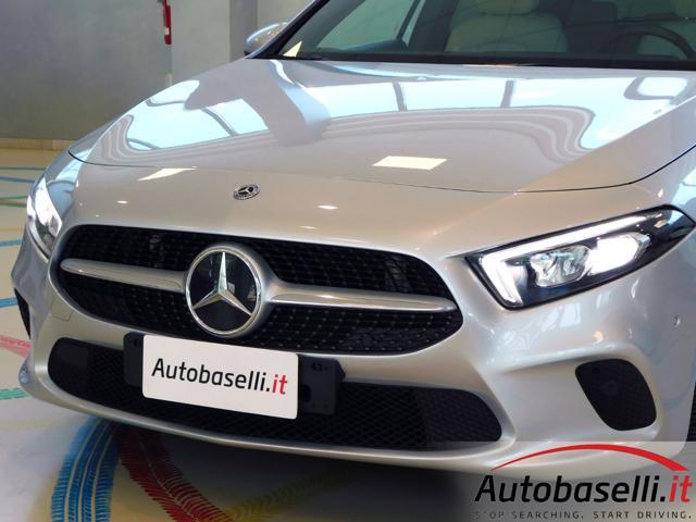 MERCEDES-BENZ A 180 D AUTO SPORT 'TECH PACK' UNICO PROPRIETARIO