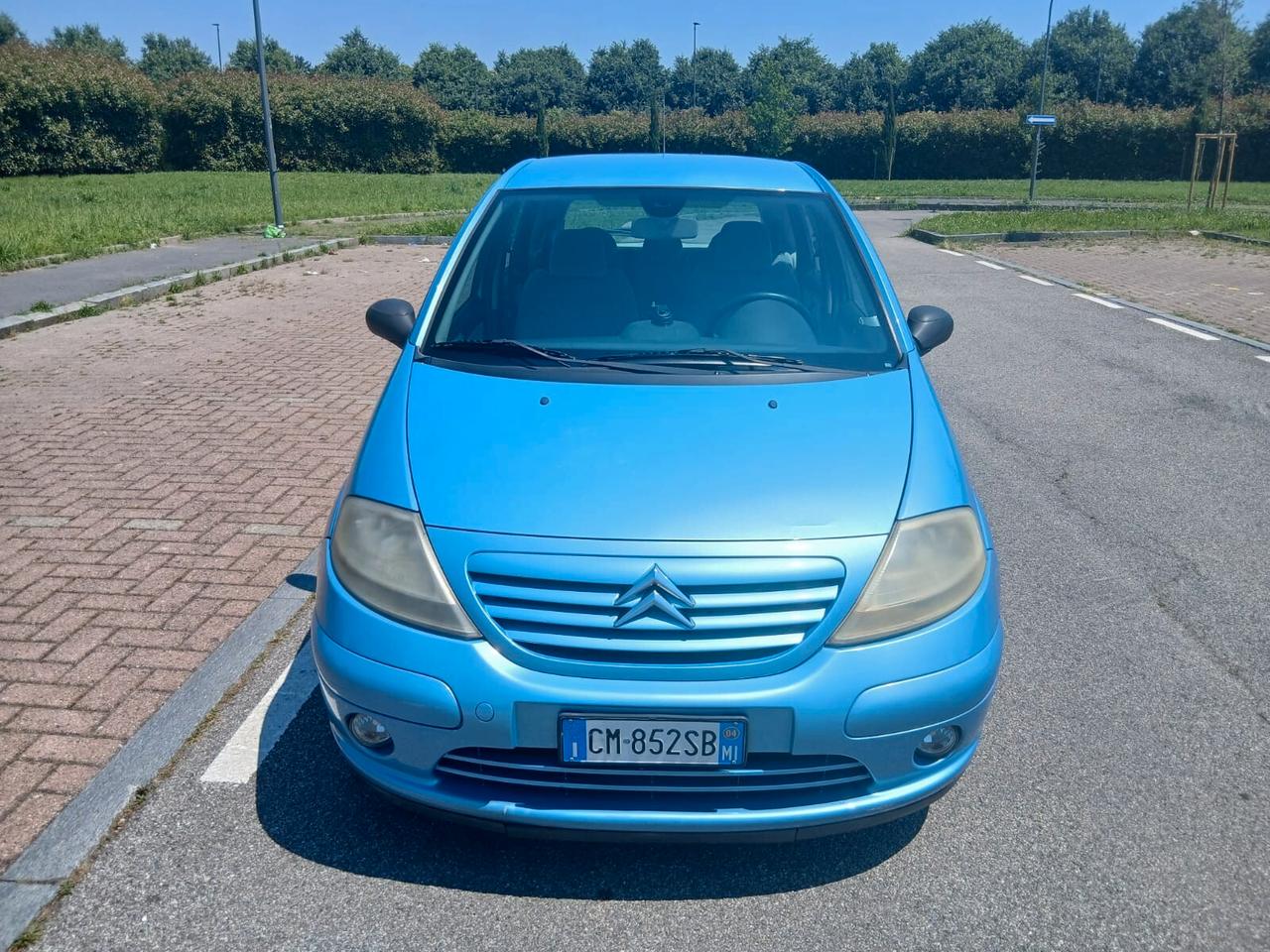 Citroen C3 1.4 HDi 70CV SensoDrive Elegance