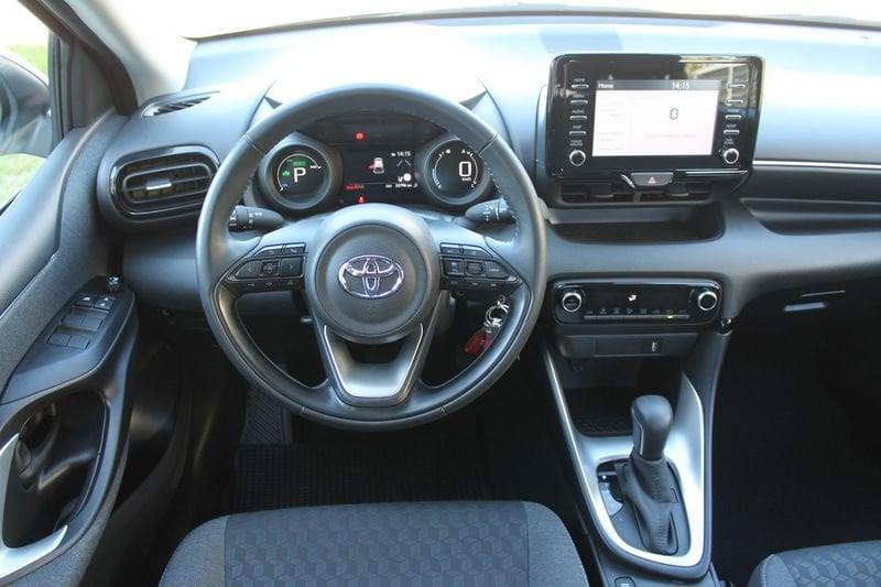 Toyota Yaris Hybrid Trend MY22