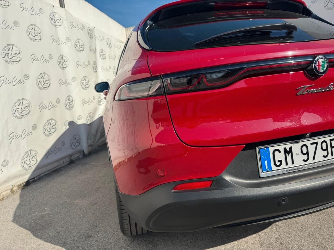 Alfa Romeo Tonale 1.6 diesel 130 CV TCT6 Sprint Automatic Navi Camera