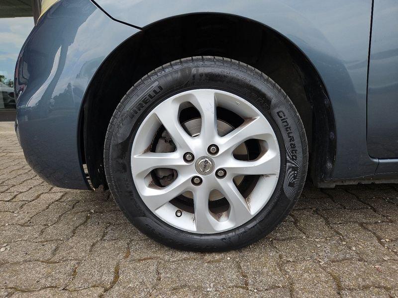 Nissan Micra Micra 1.2 Acenta Young