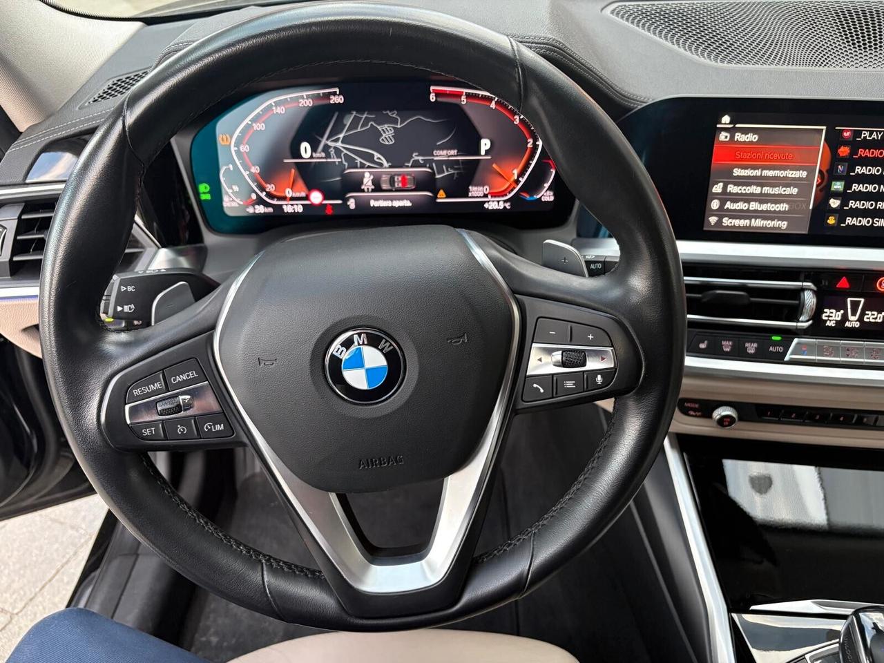 Bmw 320 320d 48V xDrive Touring