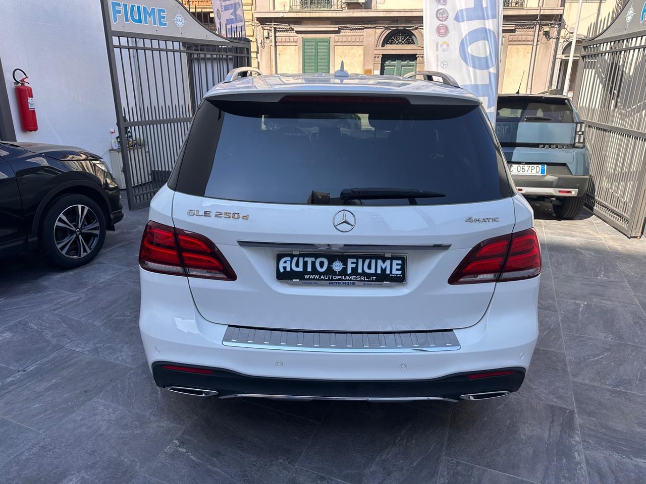 Mercedes-benz GLE 250 d 4Matic Premium