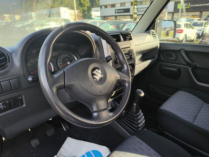 Suzuki Jimny Jimny 1.3i 16V cat 4WD JLX