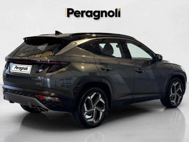 HYUNDAI Tucson 1.6 HEV EXCELLENCE AUTOMATICA