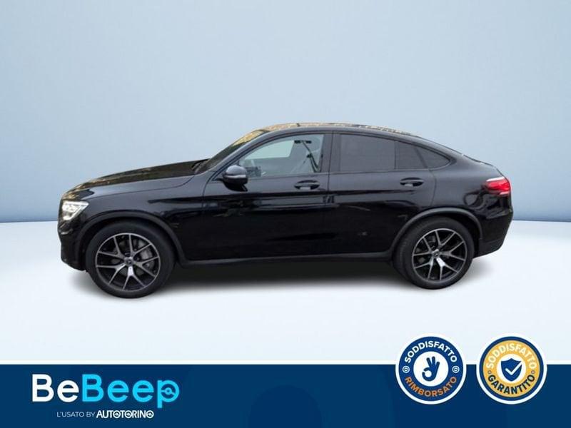 Mercedes-Benz GLC Coupé GLC COUPE 220 D PREMIUM 4MATIC AUTO