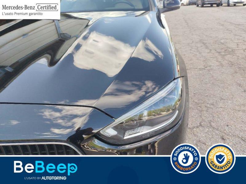 Mercedes-Benz Classe C C SW 220 D MHEV SPORT PLUS AUTO