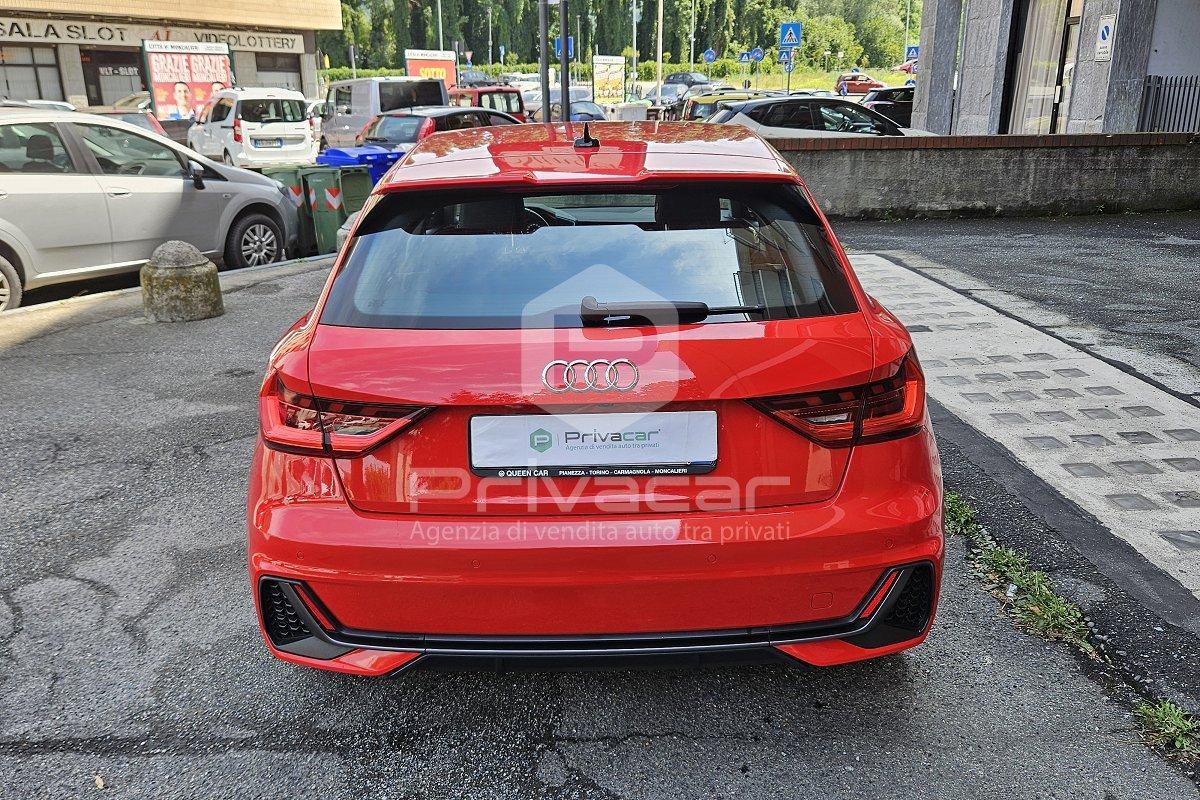 AUDI A1 SPB 25 TFSI S line edition