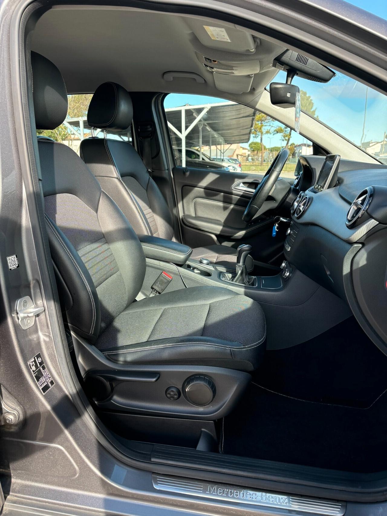 Mercedes-benz B 180 CDI Sport