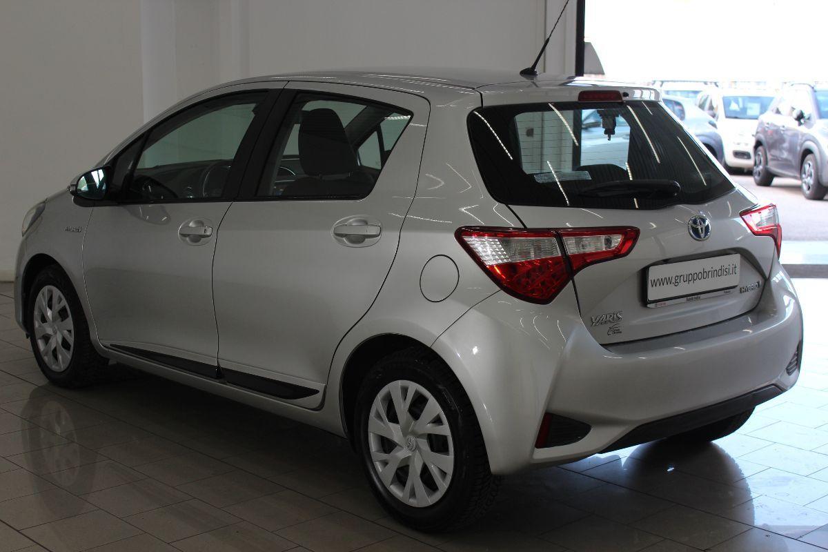 TOYOTA - Yaris - 1.5 Hybrid 5p. Active