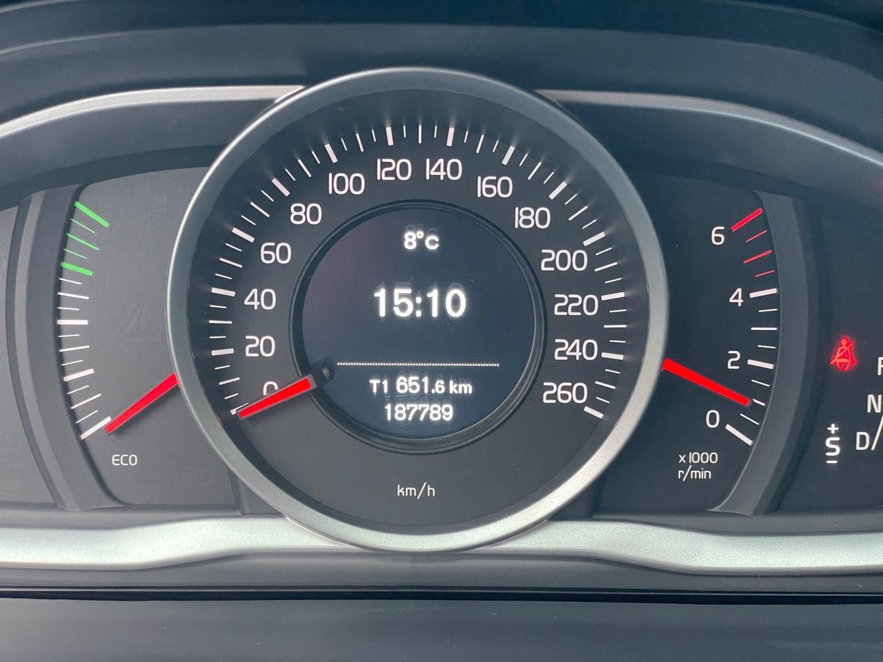 Volvo V60 2.0 Diesel - Automatico - Neopatentati