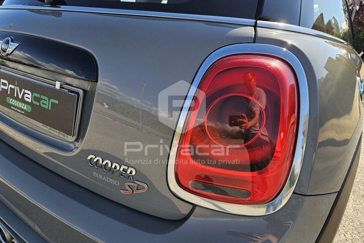 MINI Mini 2.0 Cooper SD Hype