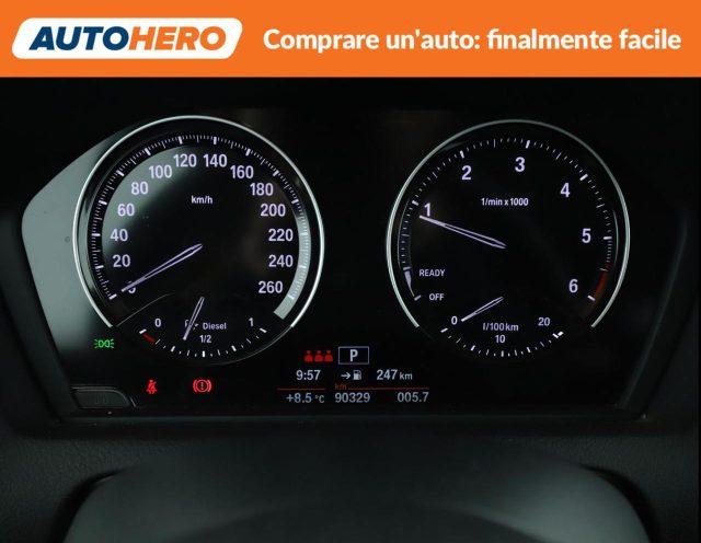 BMW 118 d 5p. Advantage