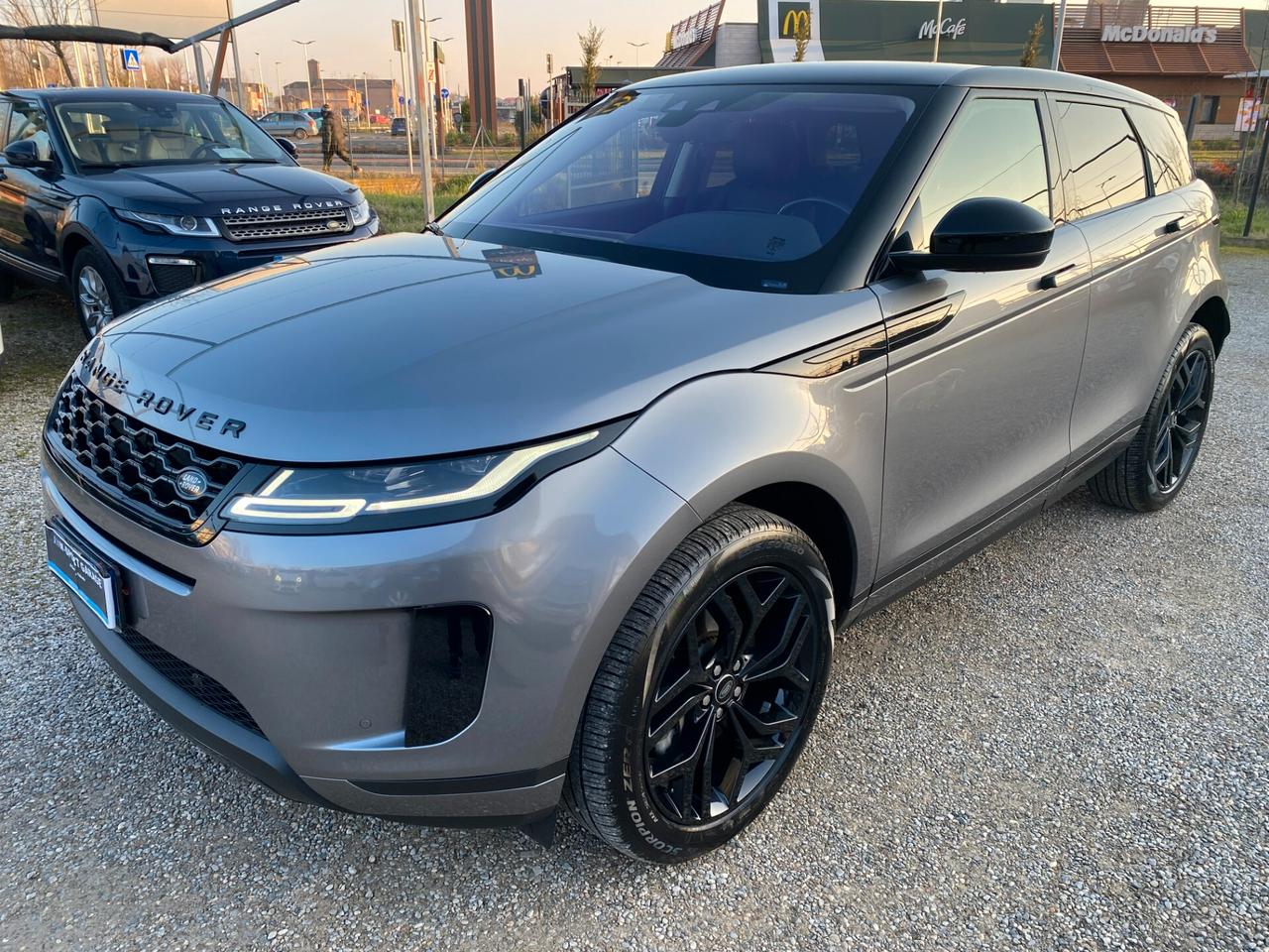 Land Rover Range Rover Evoque Range Rover Evoque 2.0D I4-L.Flw 150 CV AWD Auto SE Autocarro Motore Nuovo Garanzia