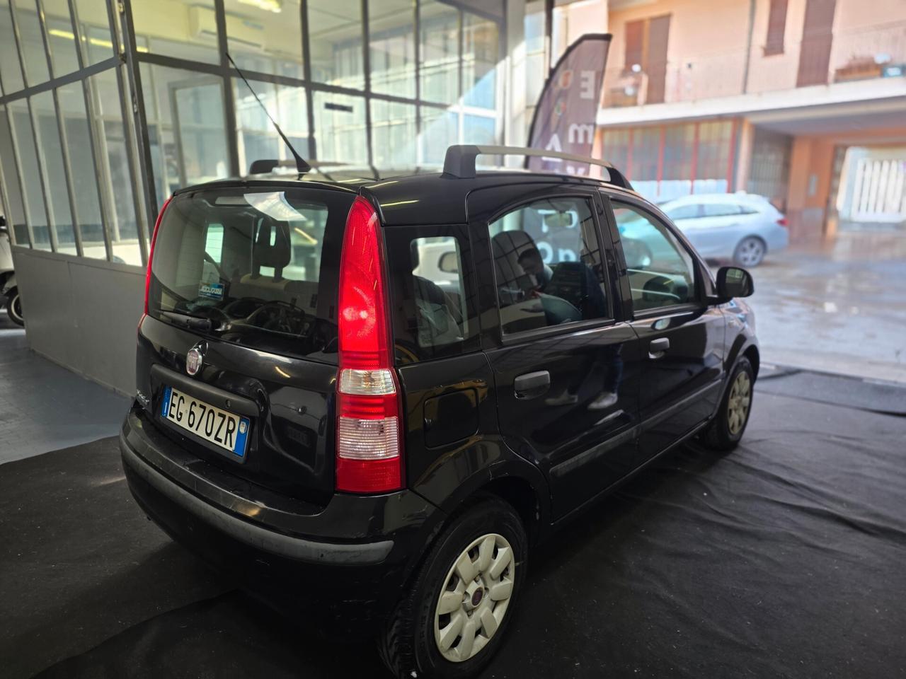 Fiat Panda 1.2 Dynamic