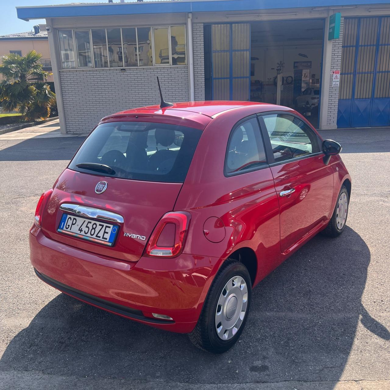 Fiat 500 1.0 Hybrid