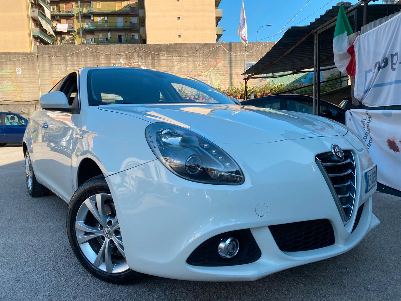 Alfa Romeo Giulietta 2.0 JTDm-2 150 CV full restyling 2013