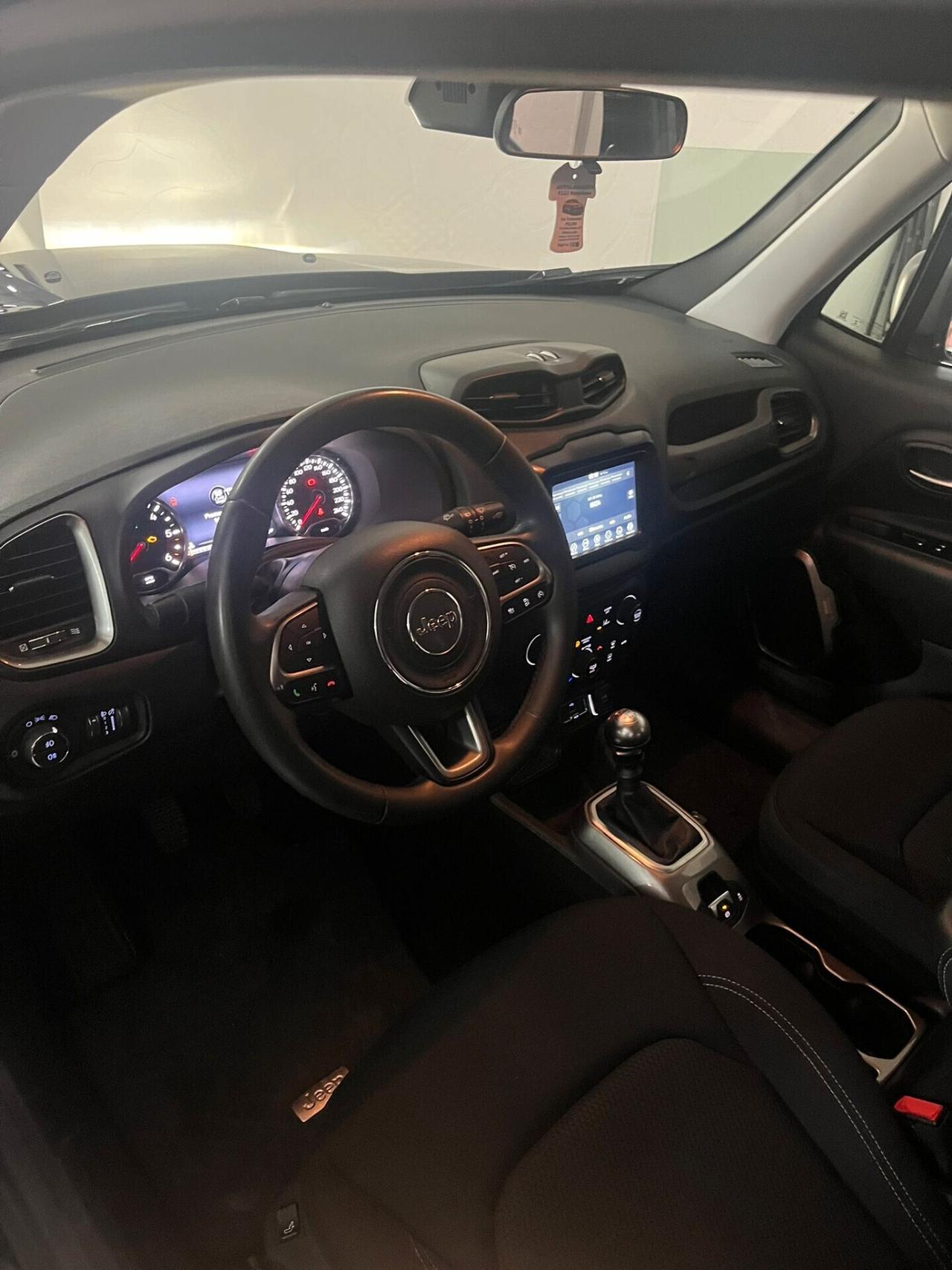 Jeep Renegade 1.6 Mjt 130 CV Limited