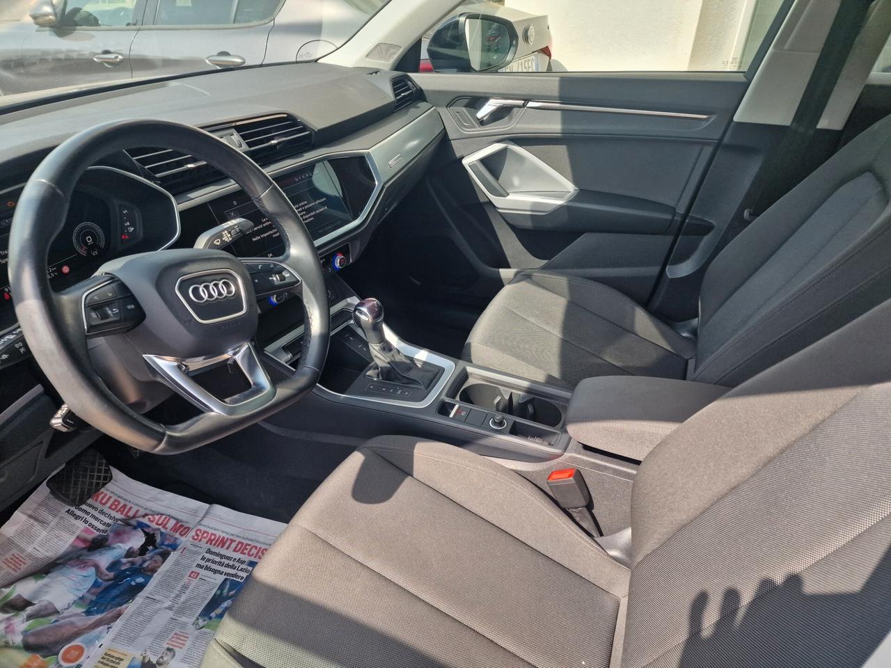 Audi Q3 SPB 35 TDI S tronic line edition