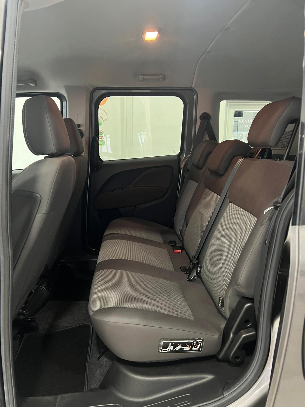 Fiat Doblo Doblò 1.6 MJT 16V 120CV Trekking