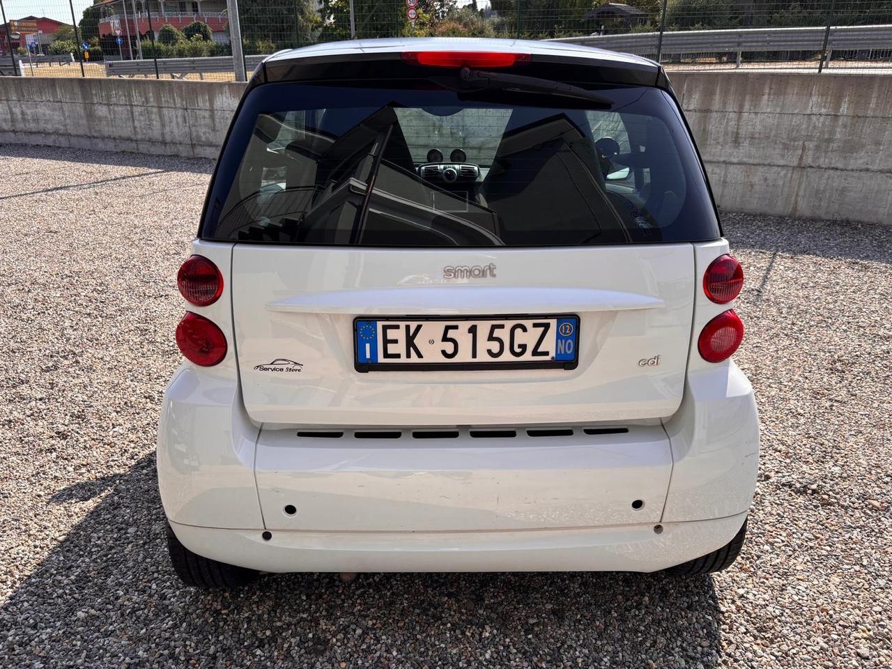 Smart ForTwo 800 40 kW coupé passion cdi