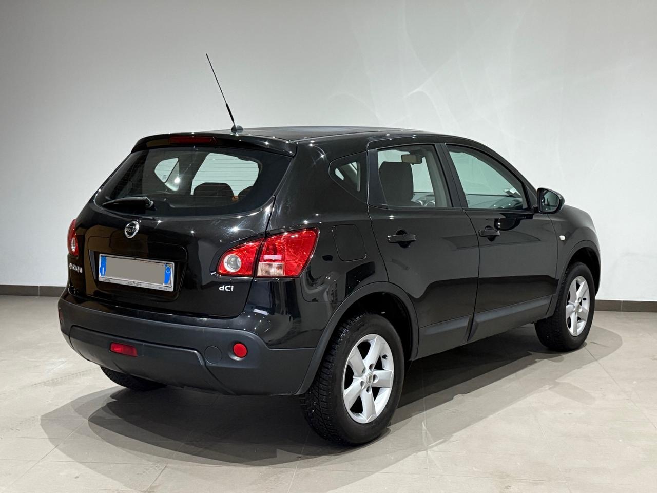 Nissan Qashqai 1.5 dCi Tekna Per Neopatentati