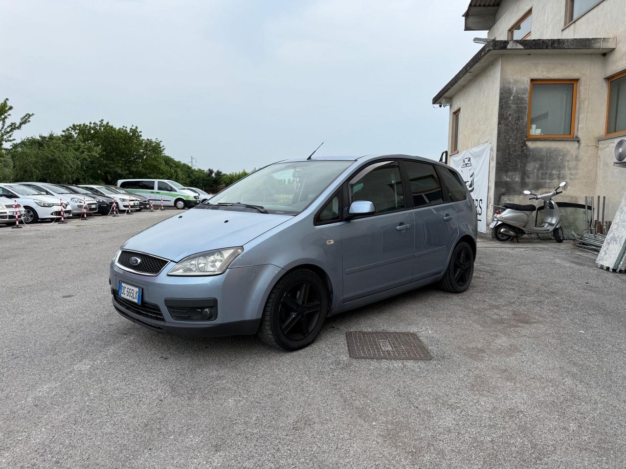Ford C-Max 1.6 TDCi anno 2006 neo