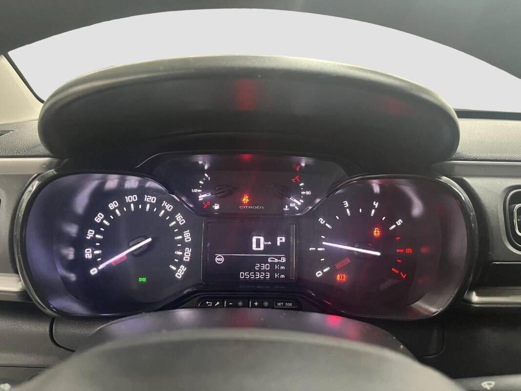 Citroen C3 PureTech 110 S&S EAT6 Shine