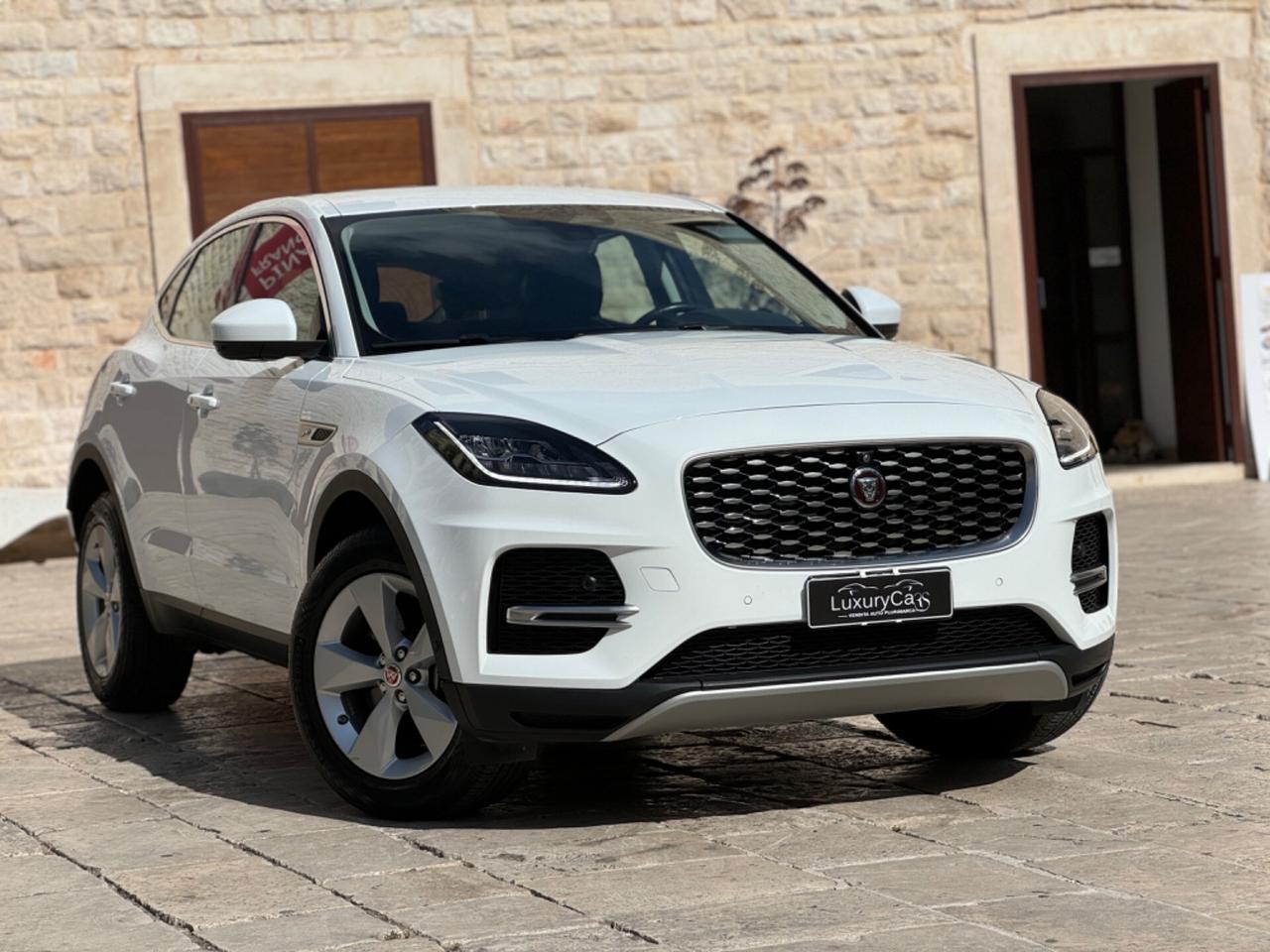 Jaguar E-Pace 2.0D I4 163 CV AWD Auto S HYBRID