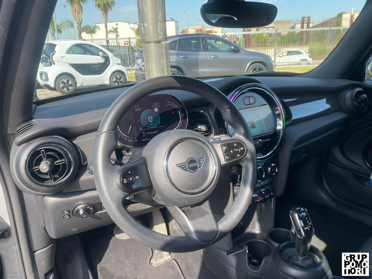 MINI - Cabrio - Mini Cooper Boost Automatica