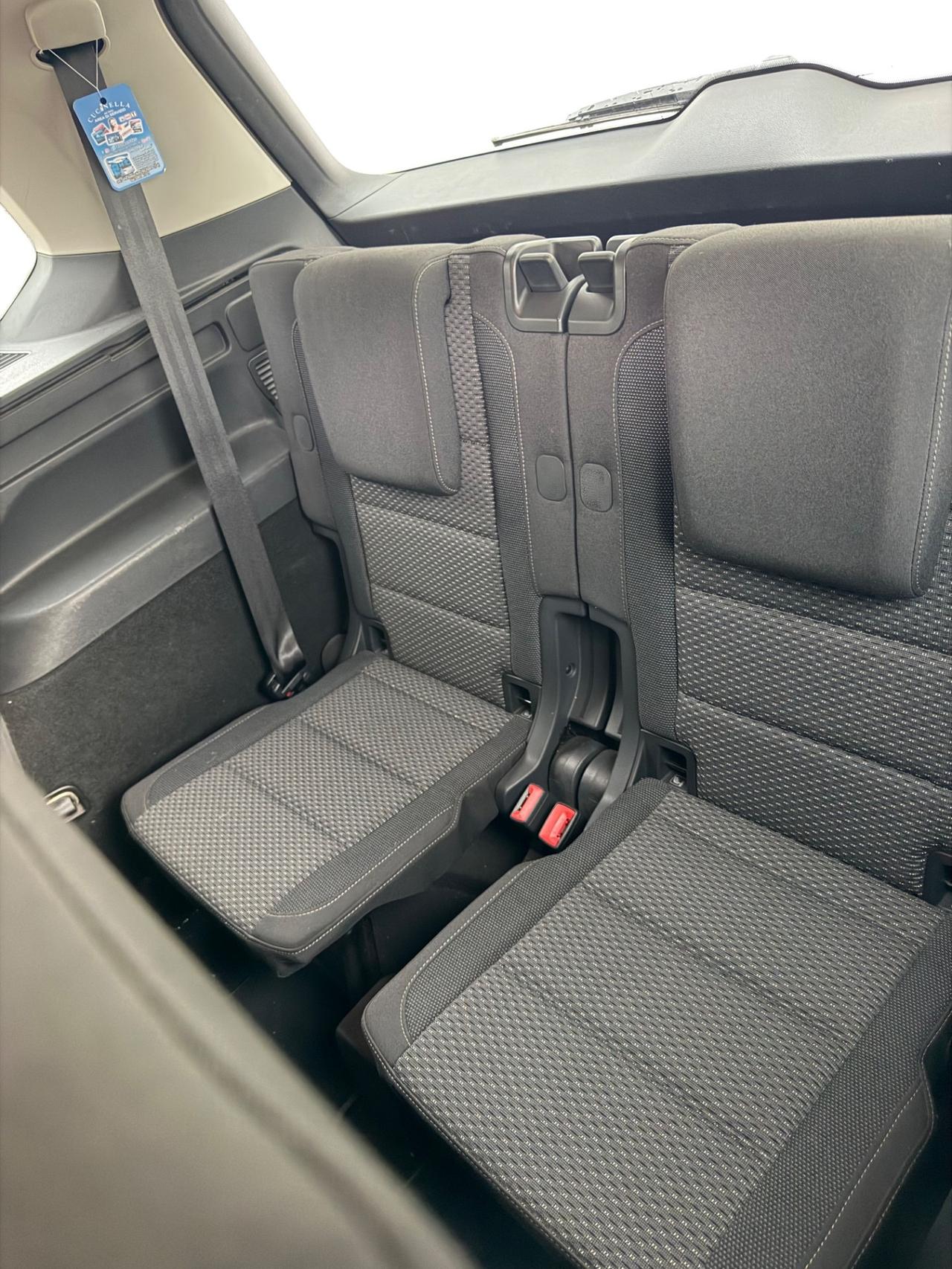 Volkswagen Touran 1.6 TDI 115 CV SCR Executive BlueMotion Technology