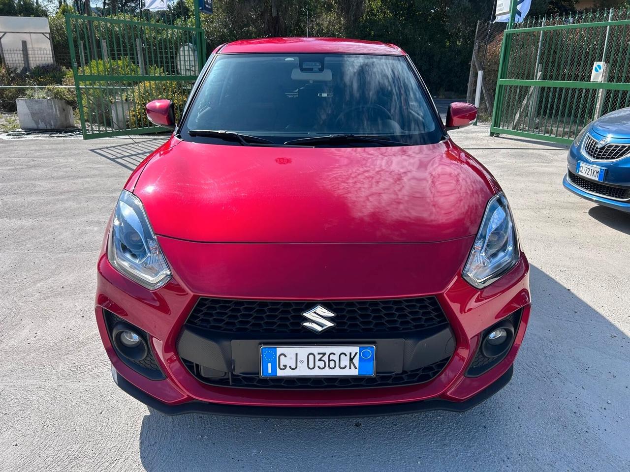 Suzuki Swift Sport 1.4 Hybrid Boosterjet