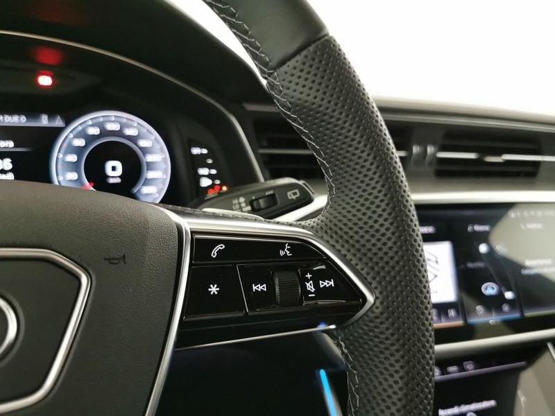 Audi A6 Avant 40 2.0 tdi mhev 12V S line edition quattro s-tronic