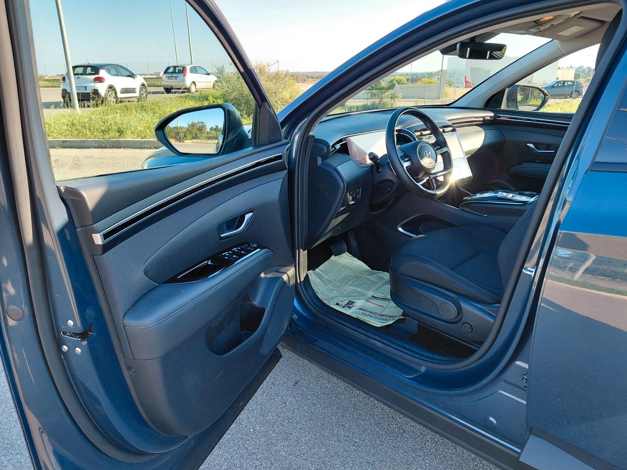 Hyundai Tucson 1.6 HEV aut. Exellence