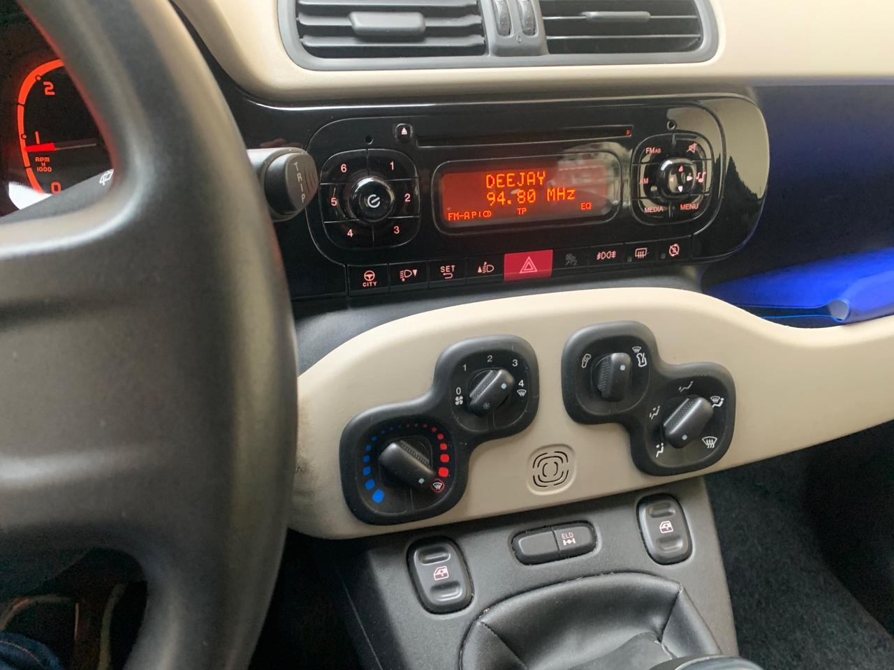 Fiat Panda 1.3 MJT 75CV S&S 4x4 - 2015