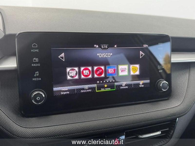 Skoda Fabia 1.0 TSI 95 CV Selection