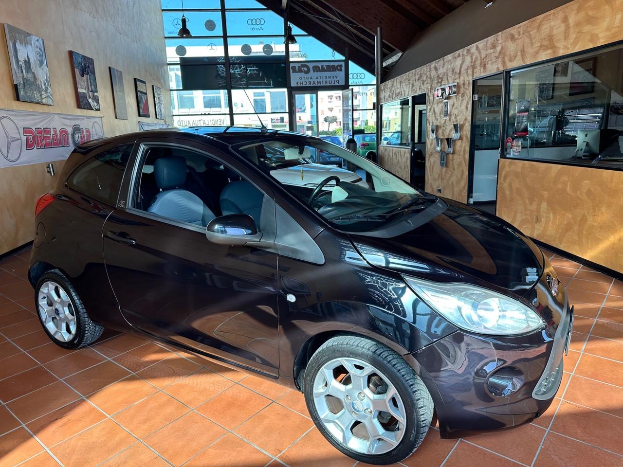 Ford Ka 1.3 TDCi 75CV 137.000km