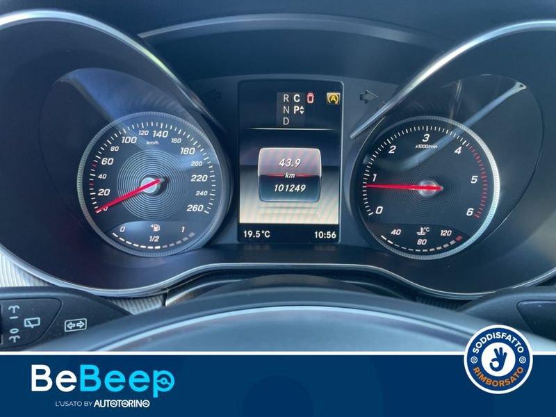 Mercedes-Benz Classe V V 220 D SPORT L AUTO E6