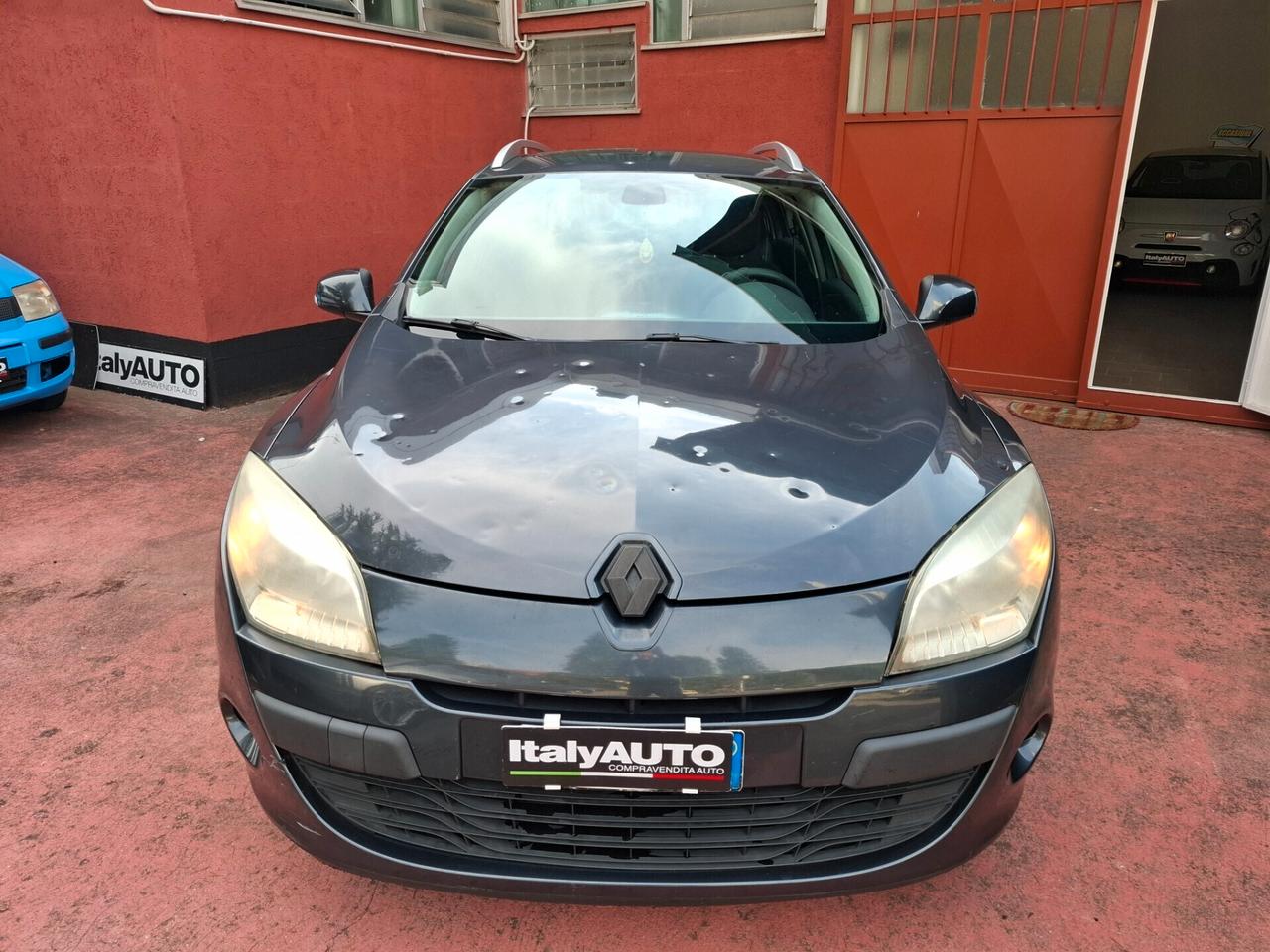 Renault Megane Mégane 1.5 dCi 110CV EDC SporTour GT Line