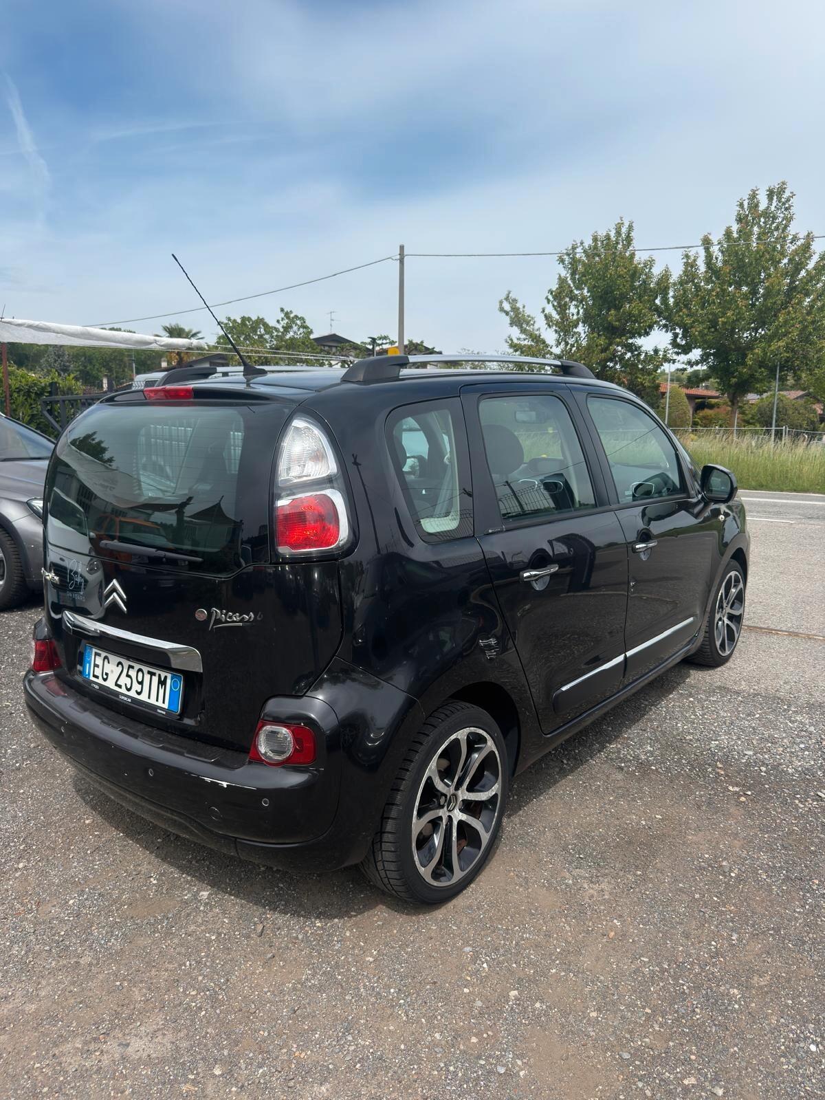 Citroen C3 Picasso 1.6 HDi 110 Exclusive