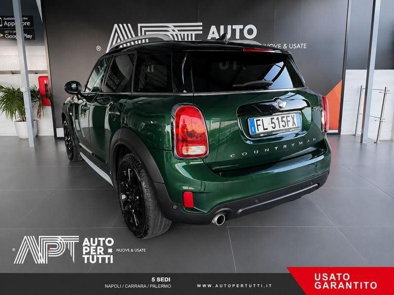 MINI Countryman Mini Countryman 2.0 Cooper D auto
