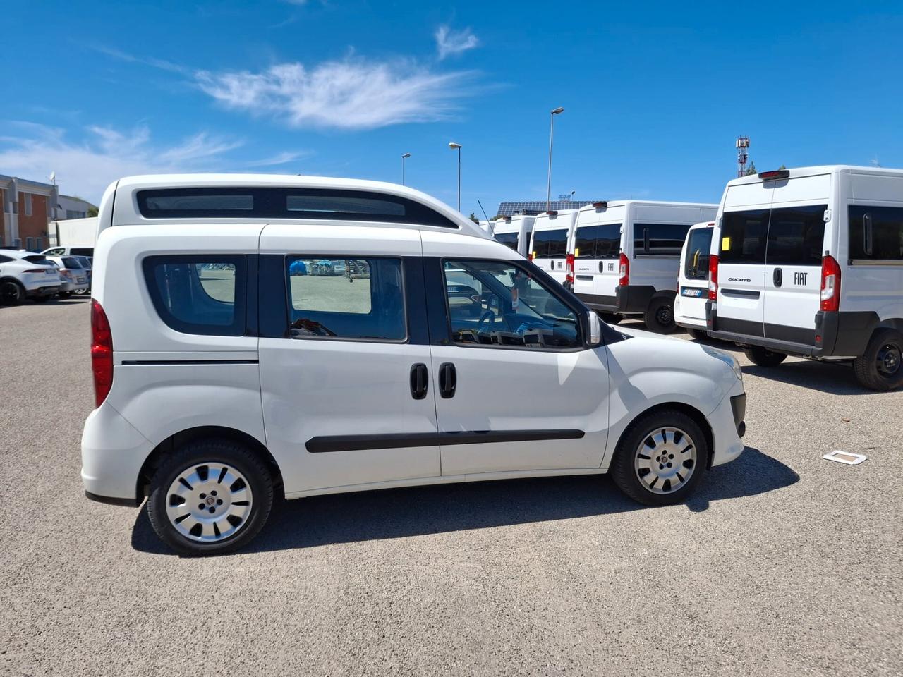 Fiat Doblo Doblò 1.6 MJT 16V Active