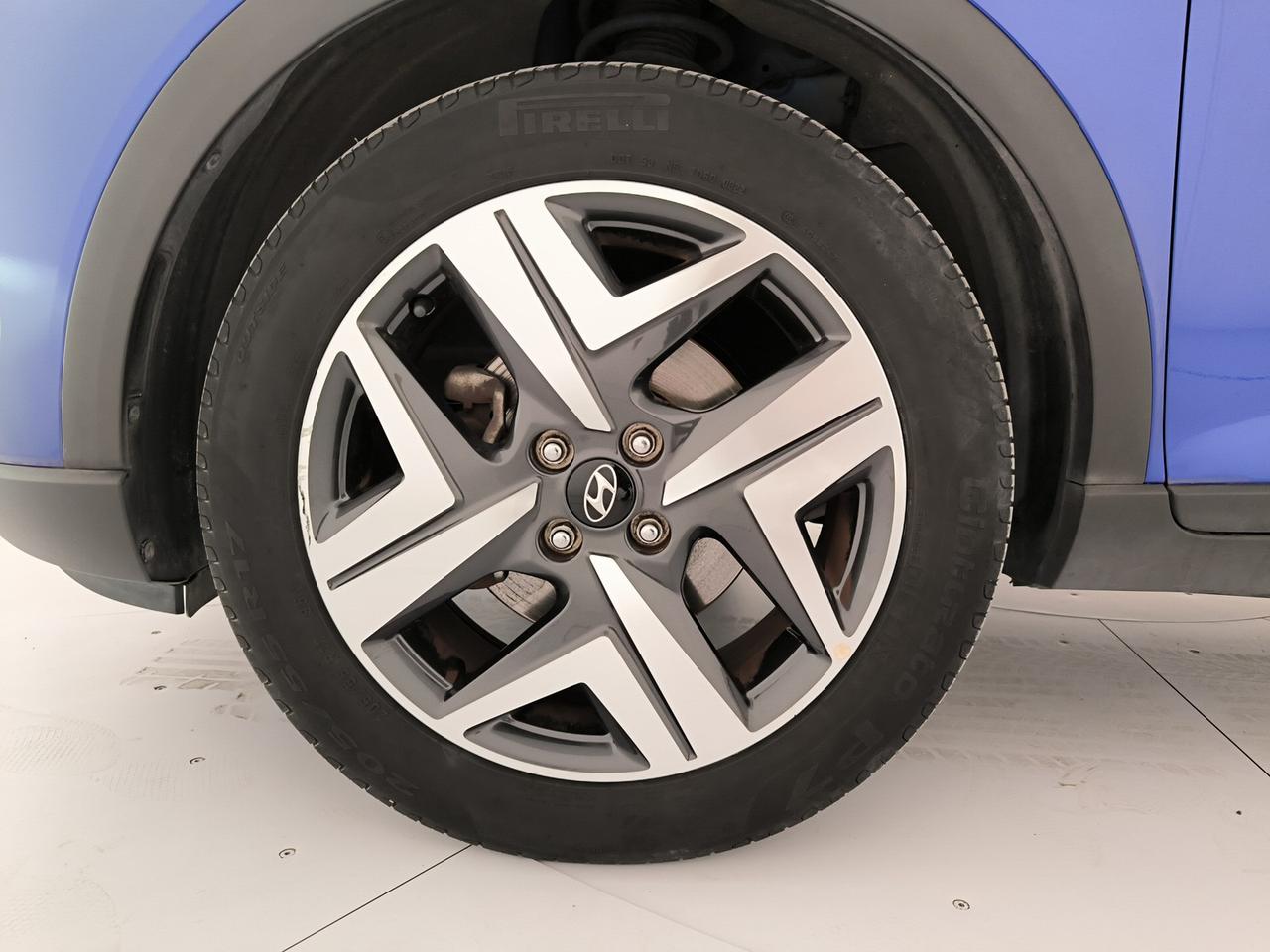 Hyundai Bayon 1.0 t-gdi 48v xline imt