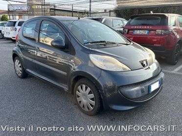 PEUGEOT 107 1.0 68CV 5 Porte - Neopatentati