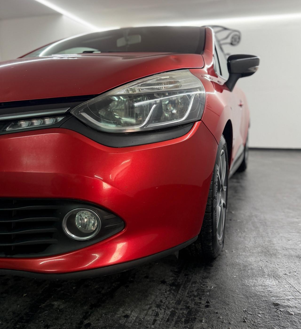 Renault Clio (anno 2014)