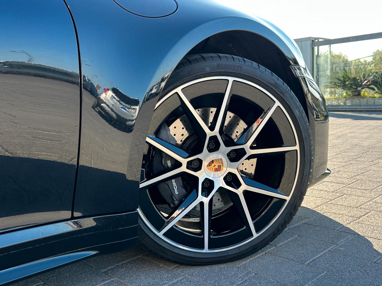 Porsche 992.2 911 Coupe 3.0 Carrera 394cv auto MY25 KM 0