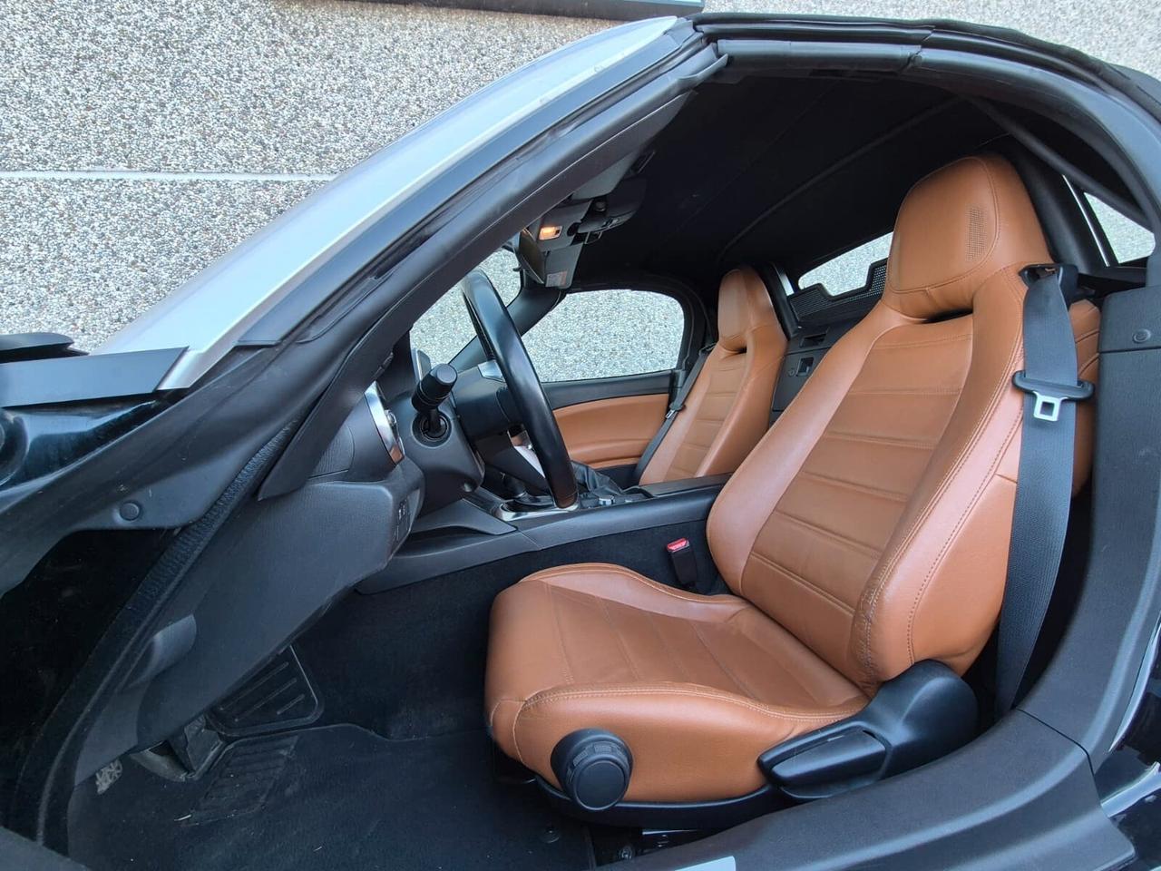 Fiat 124 Spider