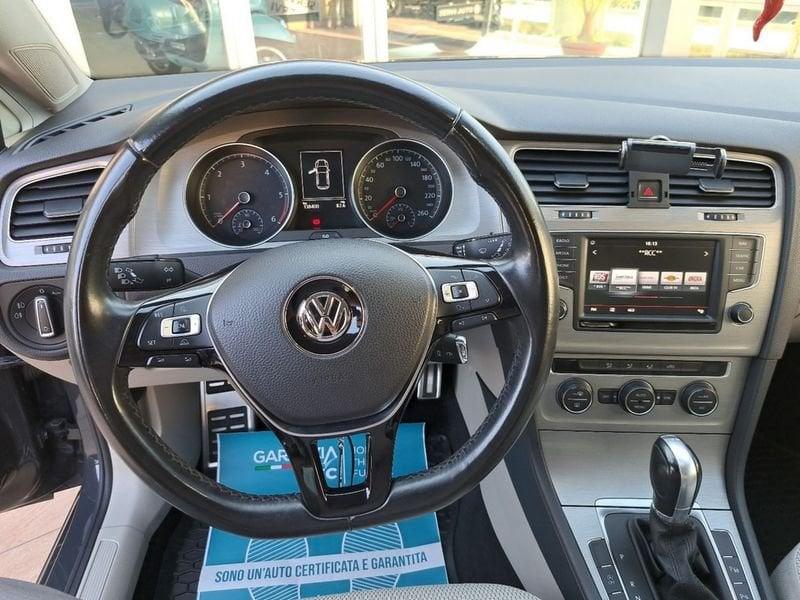 Volkswagen Golf Golf 1.6 TDI 110 CV DSG 5p. Highline BlueMotion Technology