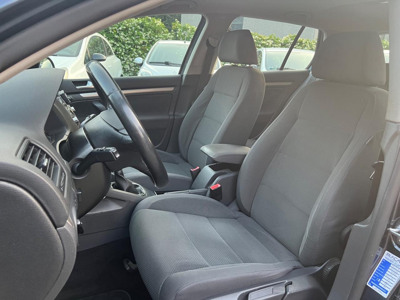 Volkswagen Golf 1.6 5p. Comfortline BiFuel G*NEOPATENTATI