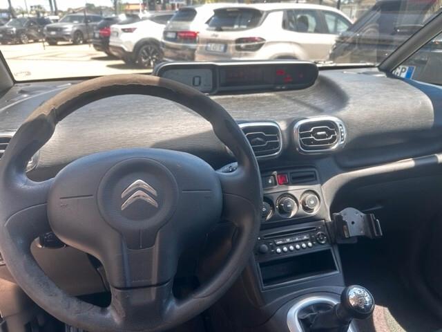 Citroen C3 Picasso 1.6 HDi 90 Exclusive Cinema